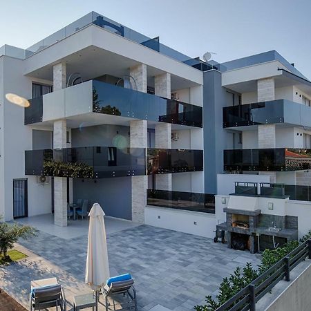 Deluxe New Apartments - Few Steps From The Beach - Luxury Holiday With Style - By Traveler Tourist Agency Krk คิร์ก ภายนอก รูปภาพ