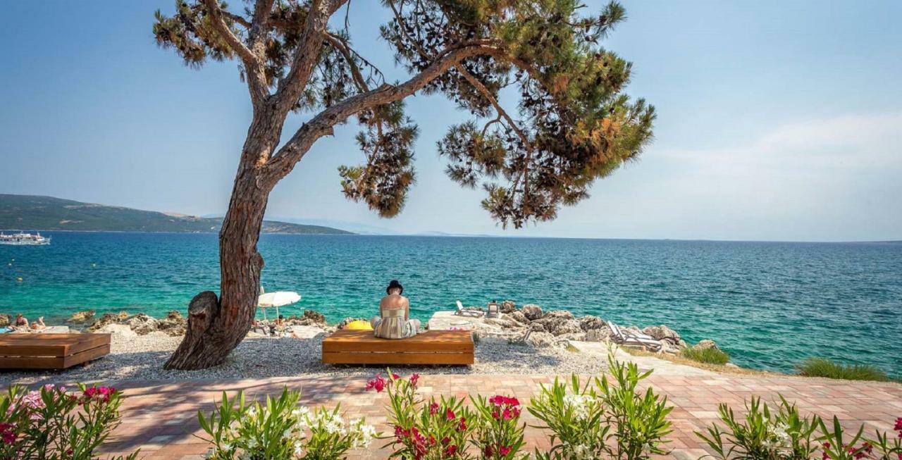 Deluxe New Apartments - Few Steps From The Beach - Luxury Holiday With Style - By Traveler Tourist Agency Krk คิร์ก ภายนอก รูปภาพ